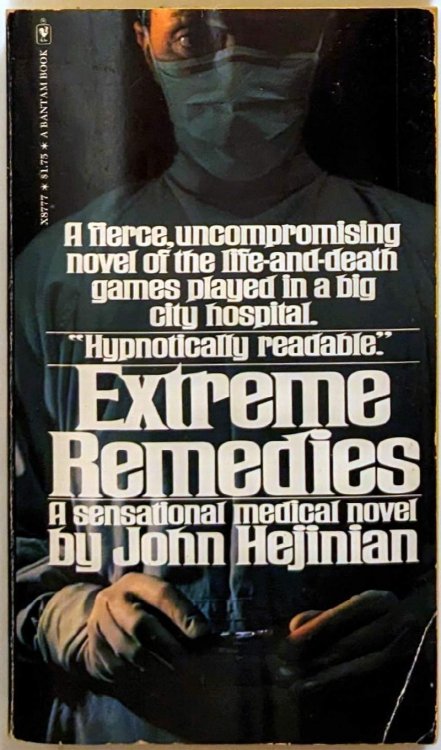 Extreme Remedies