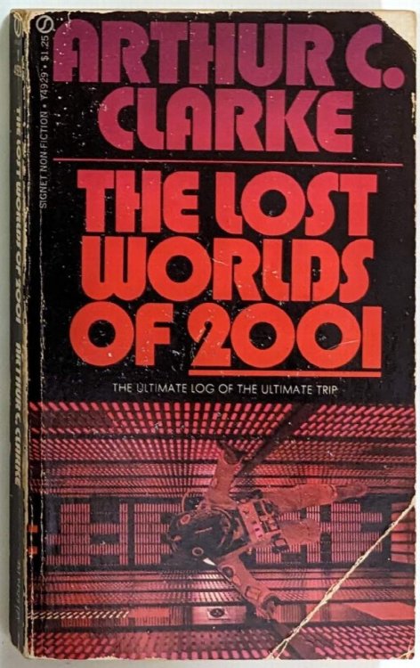 Lost Worlds of 2001, The
