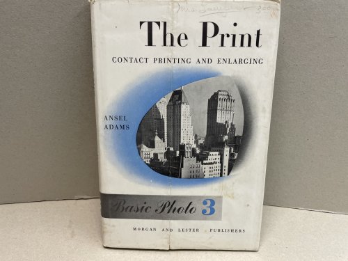 The Print Contact Printing and Enlarging