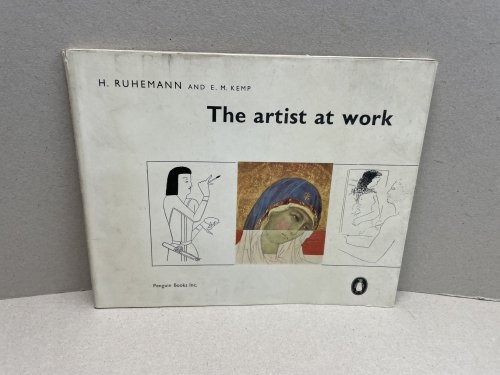 The Artist at Work
