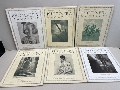 PHOTO ERA MAGAZINE : The American Journal of Photography