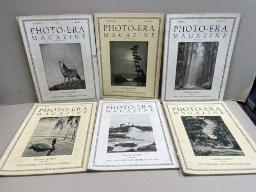 PHOTO ERA MAGAZINE : The American Journal of Photography