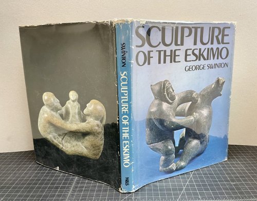 SCULPTURE OF THE ESKIMO