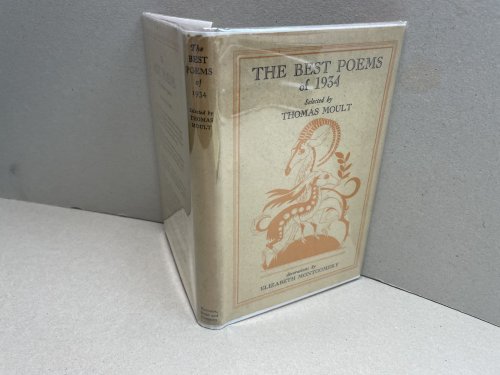 The Best Poems of 1934