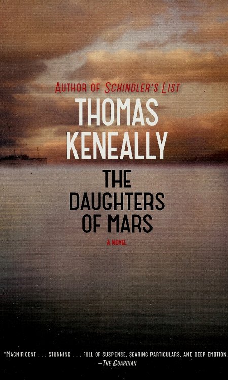 THE DAUGHTERS OF MARS