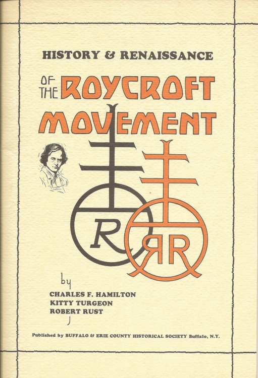 History & Renaissance of the Roycroft Movement