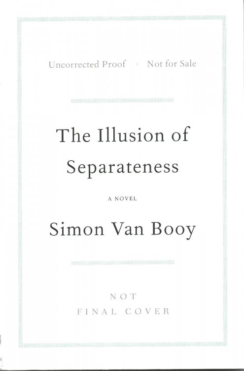THE ILLUSION OF SEPARATENESS