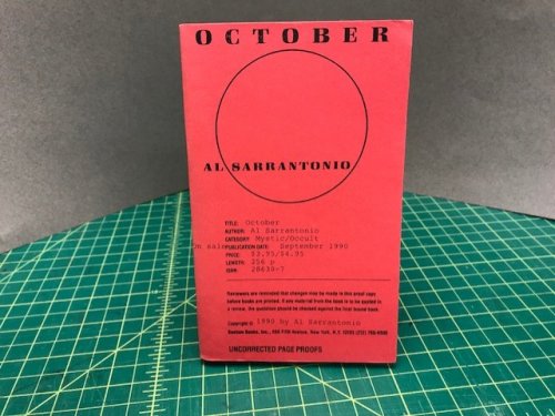 OCTOBER