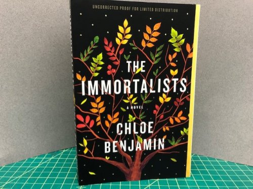 THE IMMORTALISTS