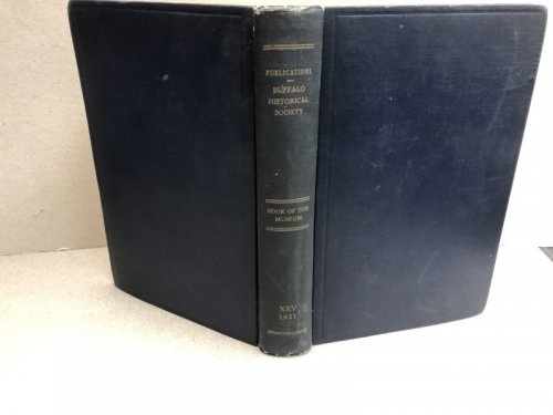 BOOK OF THE MUSEUM : vol. XXV