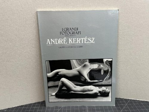 ANDRE KERTESZ