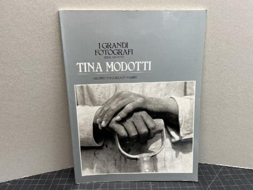 TINA MODOTTI