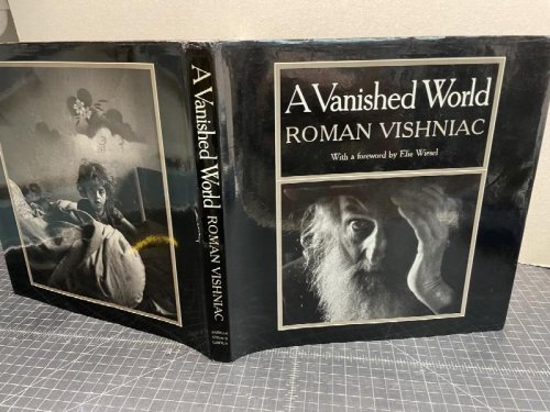 A VANISHED WORLD ( signed )