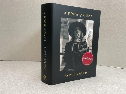 A BOOK OF DAYS ( signed )