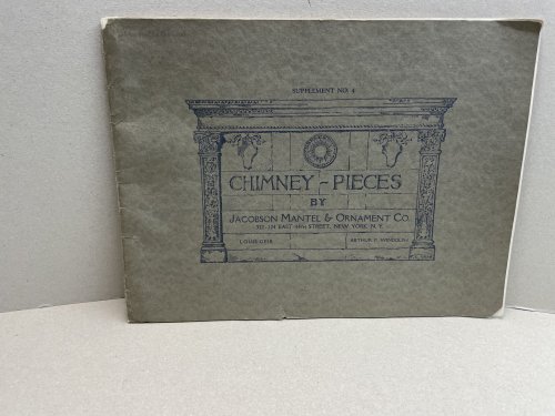 CHIMNEY PIECES