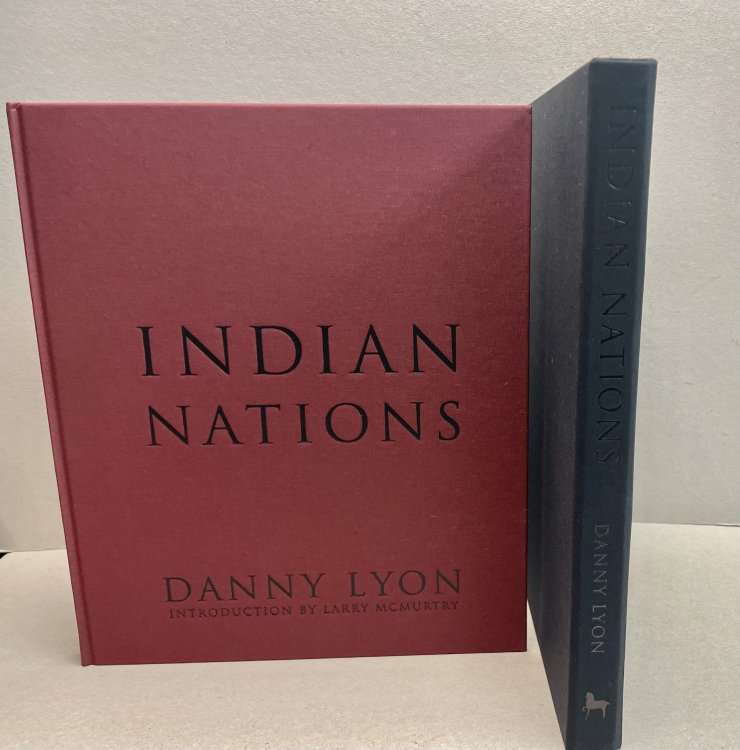 INDIAN NATIONS ( Limited Edition )