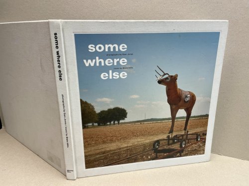 SOME WHERE ELSE : Sam Jones & Blake Mills