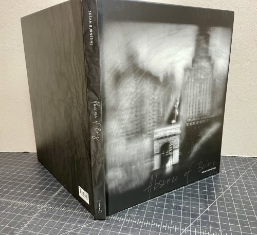 Absence of Being ( signed )
