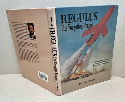 REGULUS : The Forgotten Weapon ( signed )