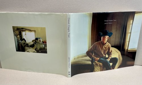 DEAD EAGLE TRAIL : America's Twenty-First Century Cowboys ( signed )