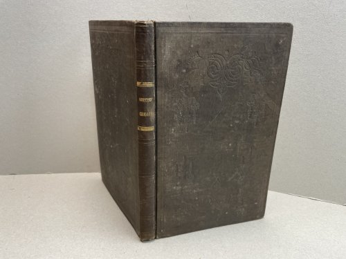 A Geological History of Manhattan or New York Island , Together with a Map of the island , and a Suite of Sections , Tables, and Columns, for the Study of Geology.