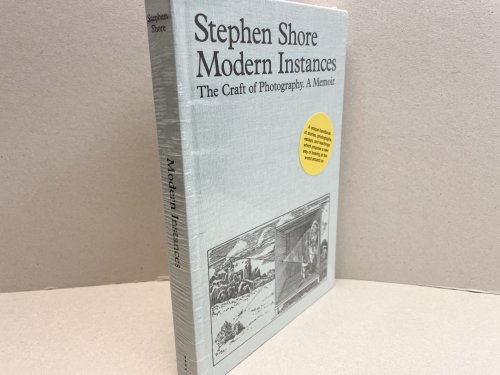 MODERN INSTANCES: The Craft of Photography