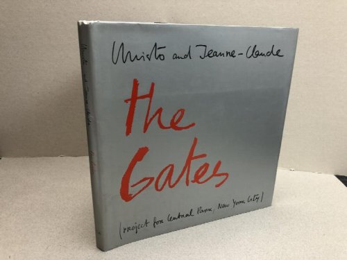 The Gates: Project for Central Park, New York City