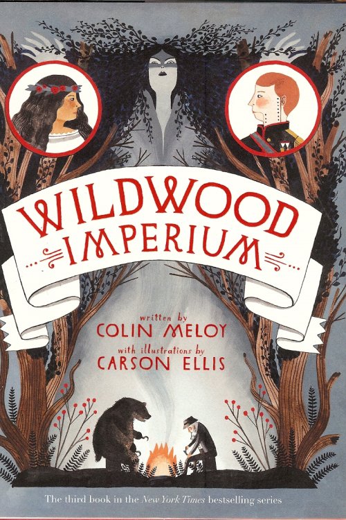 WILDWOOD : Imperium III