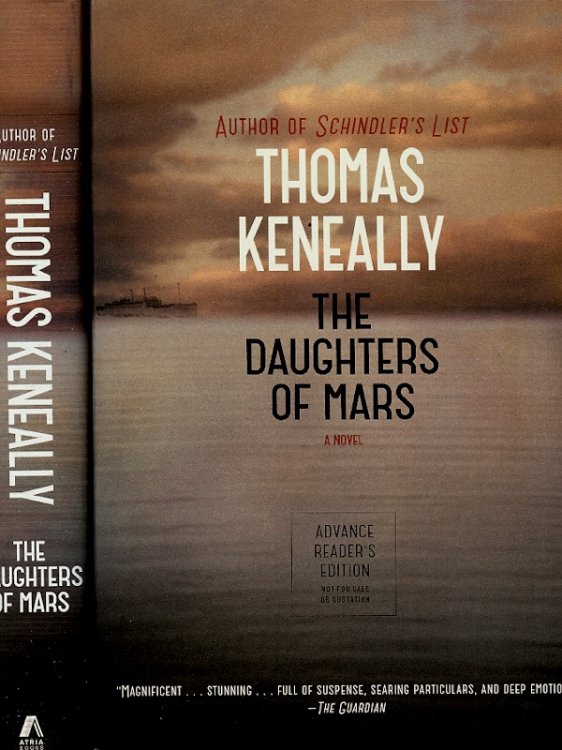 THE DAUGHTERS OF MARS
