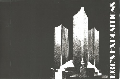1930's EXPOSITIONS
