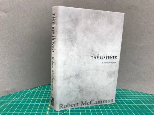 THE LISTENER (signed & dated)
