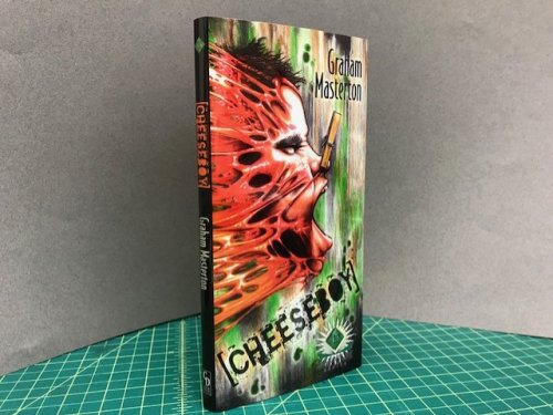 CHEESEBOY (signed)
