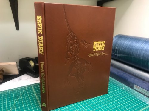 SEPIK DIARY (signed)