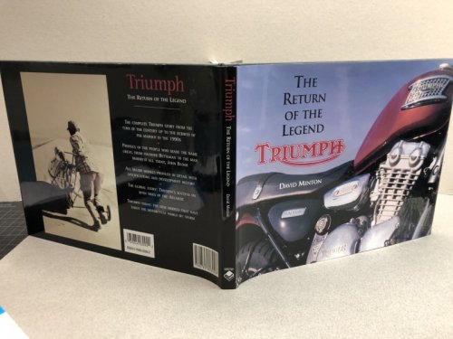 Triumph: The Return of the Legend