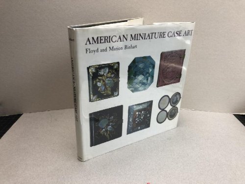 Image for American Miniature Case Art ( signed by both ) American Miniature Case Art ( signed by both )