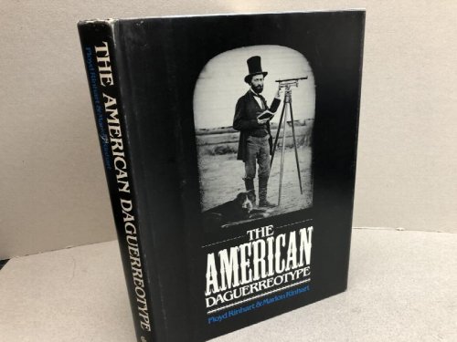 Image for The American Daguerreotype ( signed by both ) The American Daguerreotype ( signed by both )