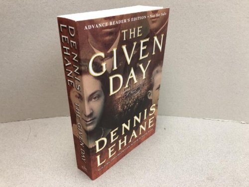 Image for THE GIVEN DAY THE GIVEN DAY