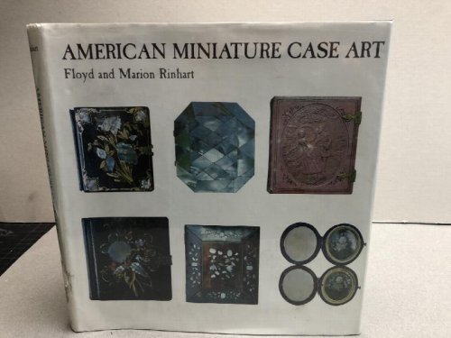 Image for American Miniature Case Art American Miniature Case Art