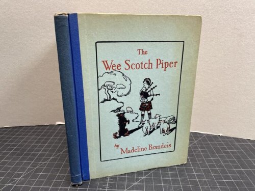 THE WEE SCOTCH PIPER