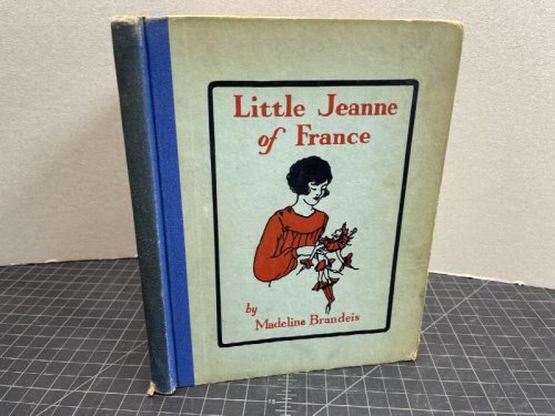 LITTLE JEANNE of FRANCE