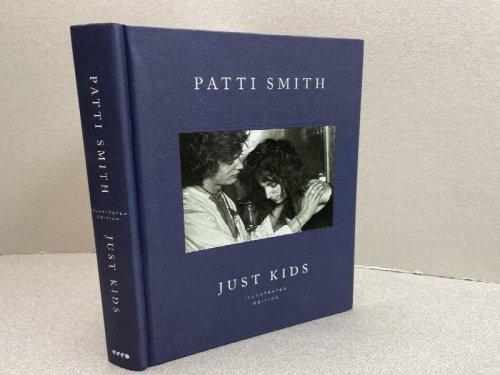 JUST KIDS ( signed )