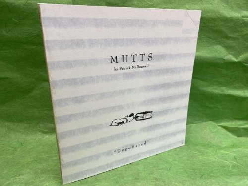 Dog-Eared: MUTTS 9