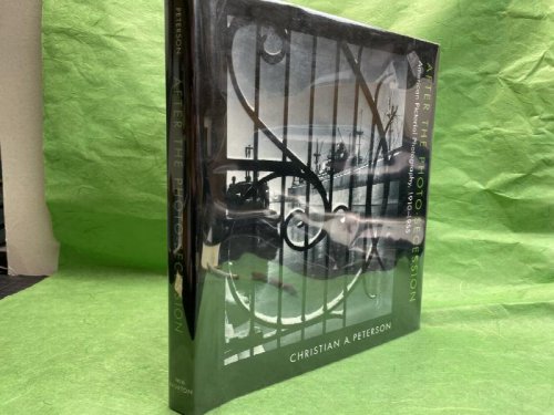 After the Photo-Secession: American Pictorial Photography, 1910-1955