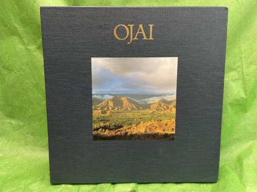 OJAI ( signed )