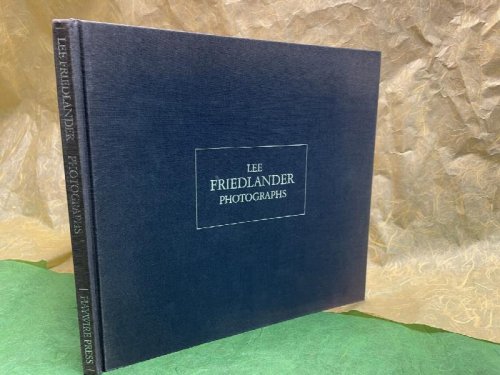 LEE FRIEDLANDER : Photographs