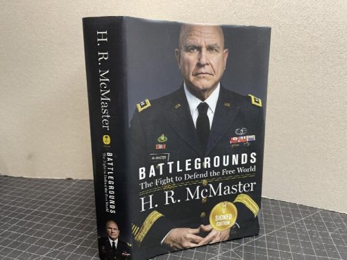 BATTLEGROUNDS : The Fight to Defend the Free World ( signed )