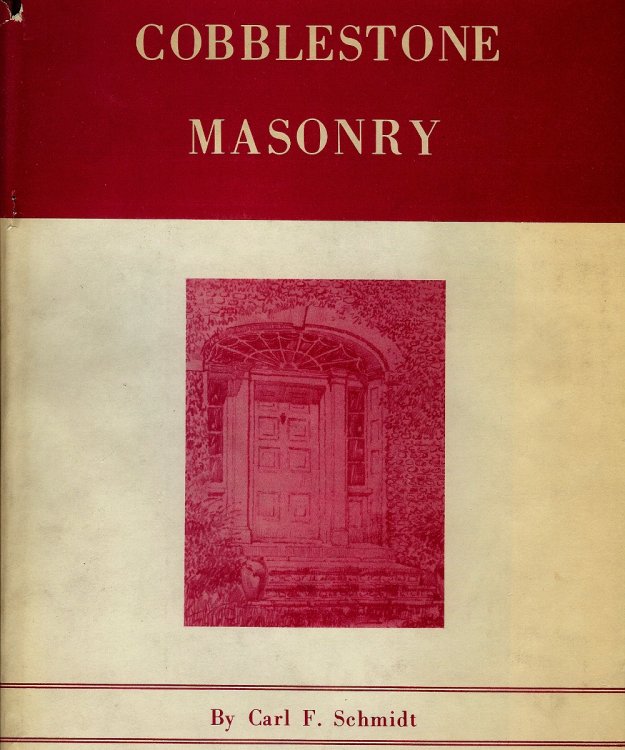 COBBLESSTONE MASONRY