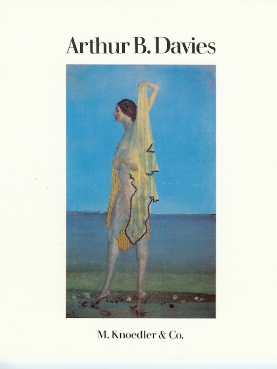 ARTUR B. DAVIS : A Chronological Retrospective March 11- April15, 1975