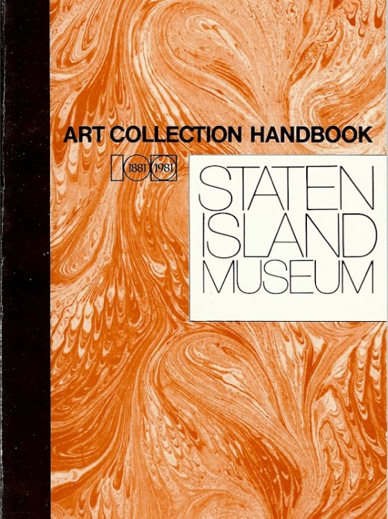 ART COLLECTORS HANDBOOK :100 Selected Works of Art From The Permanent Collecting