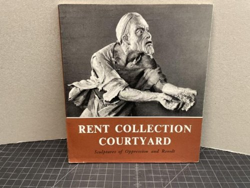 RENT COLLECTION COURTYARD : Sculpture of Oppression and Revolt